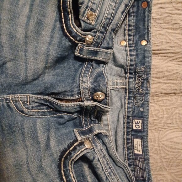 Miss me Signature Boot cut 30 x 30 - Picture 8 of 9